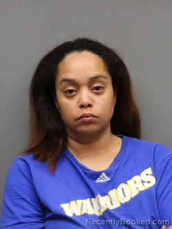 Mugshot of COURTNEY TOLLIVER