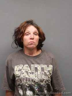 Mugshot of JAMYYAH HAWKINS booked in Hinds County, Mississippi on March 16, 2026