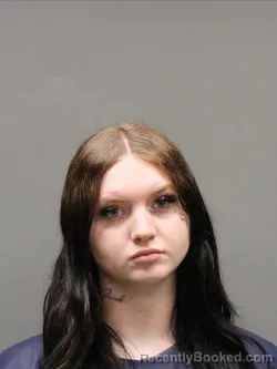 Mugshot of ISABELLA STERN booked in Hinds County, Mississippi on March 16, 2026