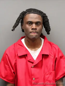 Mugshot of BENNIE TERRY booked in Hinds County, Mississippi on March 16, 2026