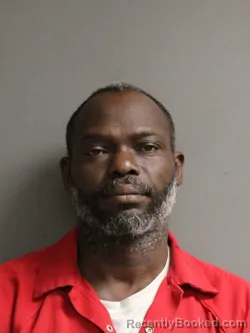 Mugshot of AC TEMPLE LACY booked in Hinds County, Mississippi on April 1, 2026