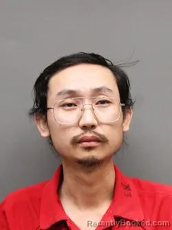 Mugshot of STANLEY BAWI NAWL booked in Hinds County, Mississippi on March 18, 2026