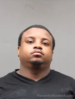 Mugshot of DAVID LEE JR YATES booked in Hinds County, Mississippi on March 19, 2026