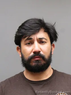 Mugshot of HERIBERTO SANCHEZ booked in Hinds County, Mississippi on March 19, 2026