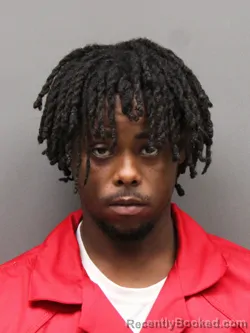 Mugshot of KENDELL HARRIS booked in Hinds County, Mississippi on March 19, 2026