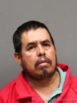 Mugshot of ATANACIO VELAZQUEZ booked in Hinds County, Mississippi on March 21, 2026