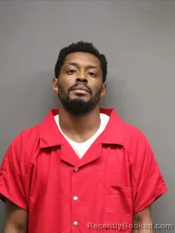 Mugshot of HENRI BORNE booked in Hinds County, Mississippi on April 28, 2026