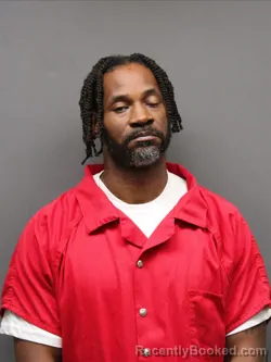 Mugshot of XAVIER JAMES booked in Hinds County, Mississippi on March 23, 2026