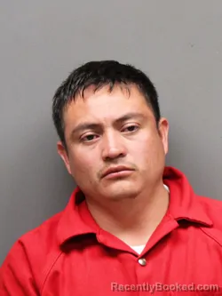 Mugshot of DAVID VASQUEZ booked in Hinds County, Mississippi on March 23, 2026