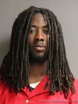 Mugshot of JB KNIGHT booked in Hinds County, Mississippi on March 24, 2026