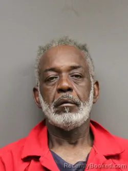 Mugshot of KENNETH WIGGINS booked in Hinds County, Mississippi on March 26, 2026