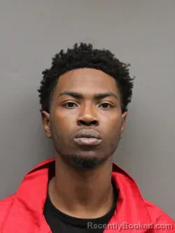 Mugshot of JAVIAN JONES booked in Hinds County, Mississippi on March 26, 2026