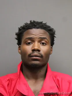 Mugshot of JOSHUA LEE JONES booked in Hinds County, Mississippi on March 27, 2026