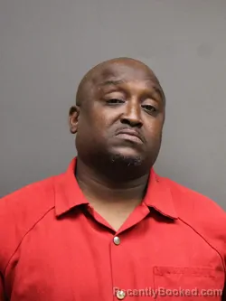 Mugshot of JAMES GOWDY booked in Hinds County, Mississippi on March 27, 2026