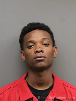 Mugshot of KHYLAN GERAY SEATON booked in Hinds County, Mississippi on March 28, 2026