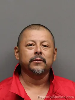 Mugshot of NOE VAZQUEZ booked in Hinds County, Mississippi on March 29, 2026