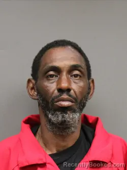 Mugshot of JEROME ASHLEY booked in Hinds County, Mississippi on March 29, 2026