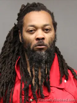 Mugshot of ISAAC ROBINSON booked in Hinds County, Mississippi on March 29, 2026