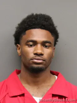 Mugshot of DEAUNDRA MOORE booked in Hinds County, Mississippi on March 31, 2026