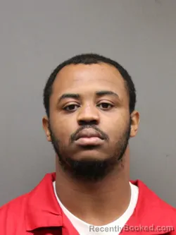 Mugshot of MONTAVOUS BURNLEY booked in Hinds County, Mississippi on March 31, 2026