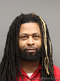 Mugshot of LAWRENCE WILLIAMS booked in Hinds County, Mississippi on April 1, 2026