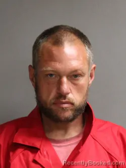 Mugshot of JUSTIN YOUNG booked in Hinds County, Mississippi on April 3, 2026