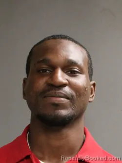 Mugshot of KENDRICK MONTRELL WILLIAMS booked in Hinds County, Mississippi on April 23, 2026