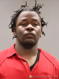 Mugshot of XZAYVIAN NETTLES booked in Hinds County, Mississippi on April 24, 2026