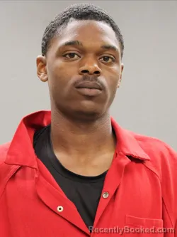 Mugshot of DEONTA ROSS booked in Hinds County, Mississippi on April 24, 2026