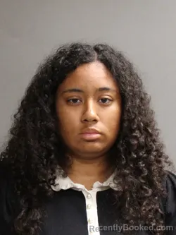 Mugshot of MILISEN MARTINEZ booked in Hinds County, Mississippi on April 24, 2026