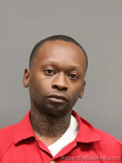 Mugshot of DAVID LEE INGRAM booked in Hinds County, Mississippi on April 28, 2026