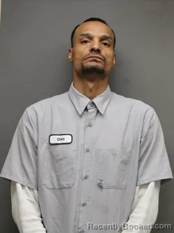 Mugshot of DELBERT TWAYNE GRAUS booked in Hinds County, Mississippi on April 28, 2026