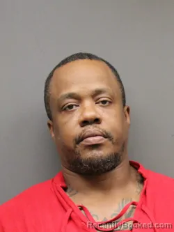 Mugshot of TERRANCE DEMOND JONES booked in Hinds County, Mississippi on April 30, 2026