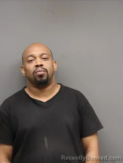 Mugshot of LEROY JONES booked in Hinds County, Mississippi on May 1, 2026