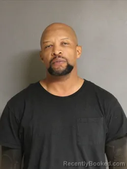 Mugshot of KIRBY JAY STEWART booked in Hinds County, Mississippi on May 15, 2026