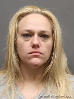 Mugshot of ALYSSA MCCULLOUGH booked in Hinds County, Mississippi on May 16, 2026