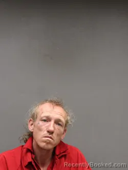 Mugshot of ANTHONY RUBY booked in Hinds County, Mississippi on May 17, 2026