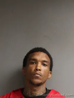 Mugshot of MALCOM SANDIFER booked in Hinds County, Mississippi on May 18, 2026