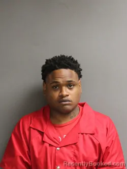 Mugshot of MICHAEL JOHNSON booked in Hinds County, Mississippi on May 19, 2026