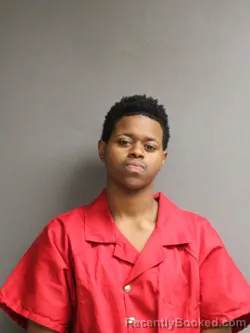 Mugshot of MICAH TYRONE HARRIS booked in Hinds County, Mississippi on May 19, 2026