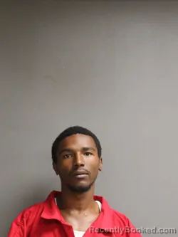 Mugshot of KHALIL SHEPHERD booked in Hinds County, Mississippi on May 20, 2026