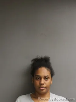 Mugshot of CRYSTAL PICKETT booked in Hinds County, Mississippi on May 20, 2026