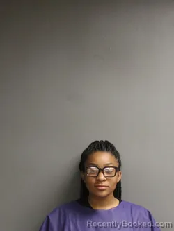 Mugshot of KHLOE MICHELLE MOORE booked in Hinds County, Mississippi on May 20, 2026