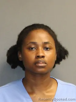 Mugshot of SANGRIAN SANGRIA ARESIA BANKS booked in Hinds County, Mississippi on July 10, 2026