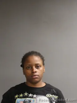 Mugshot of ALLIA YOUNG booked in Hinds County, Mississippi on May 23, 2026