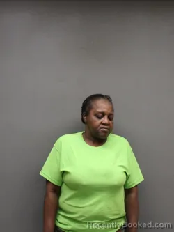 Mugshot of KATHERINE KELLY booked in Hinds County, Mississippi on May 23, 2026