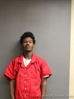 Mugshot of LARRY JOHNSON booked in Hinds County, Mississippi on June 3, 2026