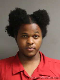 Mugshot of JAYLIEN OQUINN booked in Hinds County, Mississippi on June 14, 2026