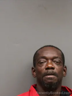 Mugshot of ANDRE M ALEXANDER booked in Hinds County, Mississippi on June 15, 2026