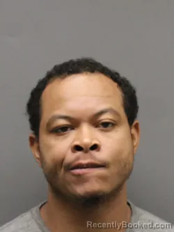 Mugshot of GREGRICK KARL BRENT booked in Hinds County, Mississippi on June 16, 2026